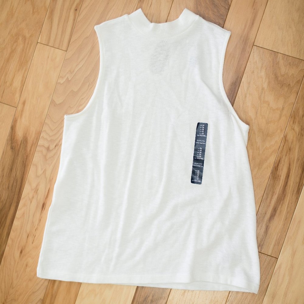 Women's Gap Factory Mock Tank